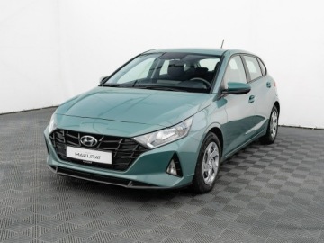 Hyundai i20 III Hatchback 1.2 MPI 84KM 2023 Hyundai i20 WD0708T#1.2 Pure Cz.cof Bluetooth, zdjęcie 1