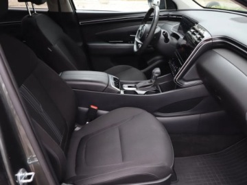 Hyundai Tucson IV SUV 1.6 T-GDI 48V 150KM 2023 Hyundai Tucson 1.6 T-GDI 48V MHEV, Salon Polska, zdjęcie 8