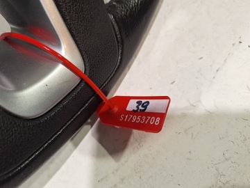 VOLANT KOŽENÁ RENAULT LATITUDE