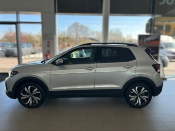 Volkswagen T-Cross SUV Facelifting 1.5 TSI 150KM 2025 Volkswagen T-Cross Life Plus 1.5 TSI 150KM DSG, zdjęcie 6