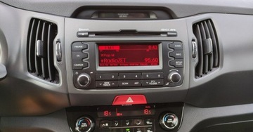 Kia Sportage III SUV 1.7 CRDi 116KM 2011 Kia Sportage 1.7 CRDI 115 kM Led Klima Grzane Fotele Tyl i Przod Serwis GW, zdjęcie 5