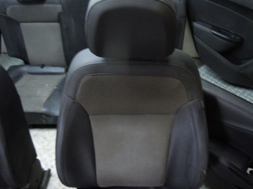 СИДЕНЬЯ СИДЕНЬЯ БОКОВЫЕ OPEL ASTRA J COMBI КОМПЛЕКТ