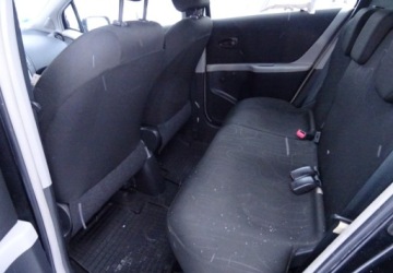 Toyota Yaris II Hatchback 5d 1.0 VVT-i 69KM 2009 Toyota Yaris 1.0b,klima,5drzwi,zarejestrow Benzyna 70KM, zdjęcie 8