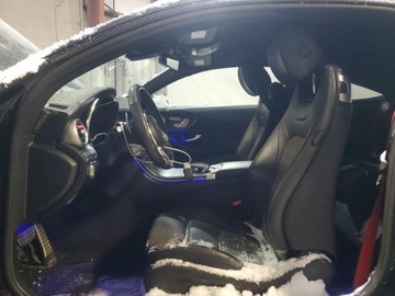 Mercedes Klasa C W206 2021 Mercedes-Benz Klasa C 43 AMG 2021 3.0l 3.0 Benzyna 385KM, zdjęcie 7