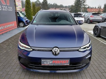 Volkswagen Golf VIII Variant 1.5 TSI 150KM 2023 Volkswagen Golf R Line Panorama Kamera Harman Kardon 1.5 Benzyna 150KM, zdjęcie 1