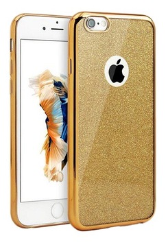 ETUI SILIKON LUX BROKAT DO IPHONE 7/8 PLUS SZKŁO