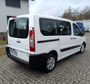 Peugeot Expert II Tepee 1.6 HDi 90KM 2008 Peugeot Expert Peugeot Expert 1.6 Diesel 90KM, zdjęcie 3
