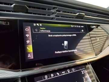 Audi Q7 II SUV Facelifting  3.0 55 TFSI 340KM 2025 Audi Q7 Sline Interieur, Sline Exterieur, os skretna, Matrix LED, Head up,, zdjęcie 26