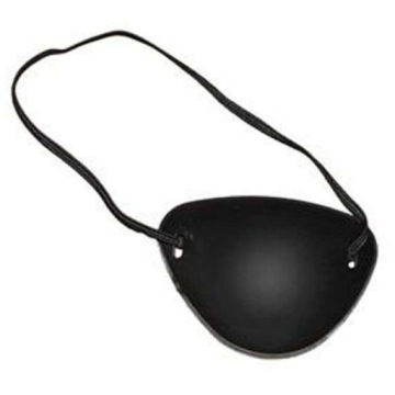 Пиратская повязка на глазу