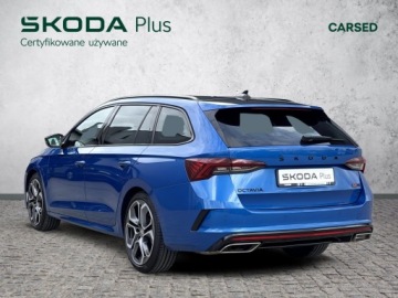 Skoda Octavia IV RS Kombi 2.0 TDI SCR 200KM 2023 Skoda Octavia Skoda Octavia 2.0TDI 200KM RS DSG l, zdjęcie 39