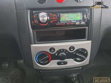 Chevrolet Kalos 1.4i 94KM 2007 Chevrolet Kalos 1,4 16v klima elektryka wspomaganie alu oplacony 1.4 94KM, zdjęcie 13