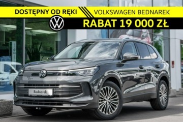 Volkswagen Tiguan III 2026 Volkswagen Tiguan Life Plus 1.5 eTSI 150 KM DSG