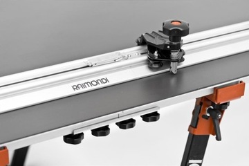 RAIMONDI WÓZEK Z KÓŁKIEM TNĄCYM DO PRZECINARKI RAIZOR 332cm art. 433GT01A