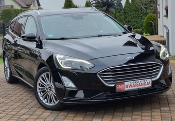 Ford Focus IV Kombi 2.0 EcoBlue 150KM 2019 Ford Focus Ford Focus 2.0 Diesel 150KM
