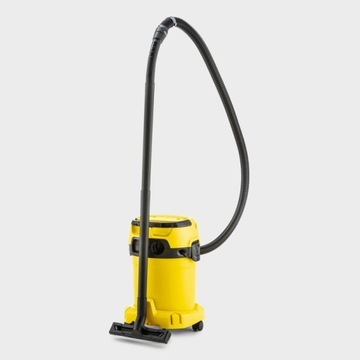 ПЫЛЕСОС ДЛЯ ДОМА KARCHER ПРОМЫШЛЕННЫЙ ЛЕГКИЙ, ПРОЧНЫЙ, БОЛЬШОЙ