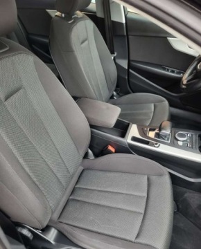 Audi A4 B9 Avant 2.0 TFSI ultra 190KM 2016 Audi A4 Avant 40 TFSI S tronic 2.0 190KM RADAR VIRTUAL FULL LEDY NAVI ALU18, zdjęcie 6