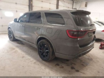 Dodge Durango III 2022 Dodge Durango Srt 392 2022 6.4 Benzyna 475KM, zdjęcie 3