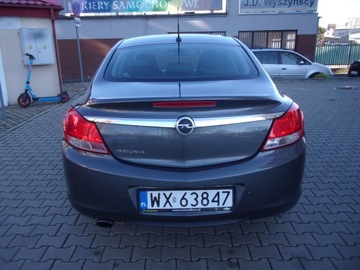 Opel Insignia I Sedan 1.8 Twinport ECOTEC 140KM 2010 Opel Jnsignia 1.8 Salon-PL, zdjęcie 9