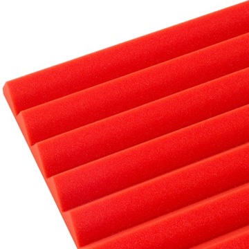 Декоративная звукоизоляционная акустическая панель 50х50см - для отличной акустики