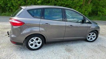 Ford C-MAX II Minivan 1.6 TDCi 95KM 2012 C-MAX 1.6 TDCI KLImatronic *Opłacony# Gwarancja, zdjęcie 11