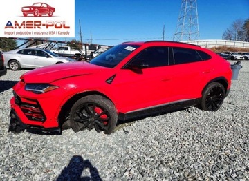 Lamborghini Urus 2019 Lamborghini Urus 2019 4.0 Benzyna 641KM