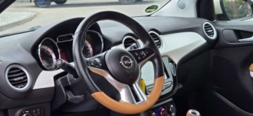 Opel Adam Hatchback 1.2 70KM 2016 Opel Adam 1.2 PB S, NEXT TOPMODEL Klima PdC Import Raty Oplaty 1.2, zdjęcie 21
