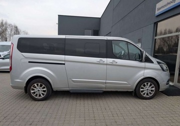 Ford Tourneo Custom I 2023 Ford Tourneo Custom OFERTA BLACK WEEK Tourneo Custom 2.0 130KM L2 8os. Aut, zdjęcie 7