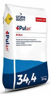 Nawóz SALETRA PULAN ukorzeniacz, zagęszczacz,originał,trawnik 30kg