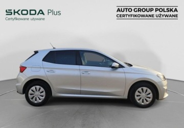 Skoda Fabia IV 1.0 TSI 110KM 2022 Skoda Fabia Ambition, Apple CarPlay, Czujniki parkowania, Salon Polska, zdjęcie 14