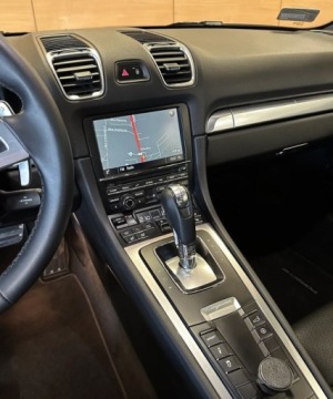 Porsche Cayman 981c Coupe 2.7  275KM 2013 Porsche Cayman PDK Salon Polska ASO R-CARS Warszawa 2.7 Benzyna 275KM, zdjęcie 13