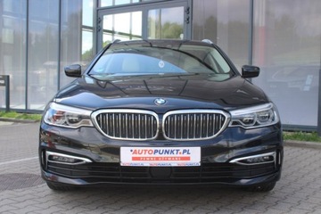 BMW Seria 5 G30-G31 Touring 530i 252KM 2020 BMW SERIA 5 Luxury Line xdrive, zdjęcie 1