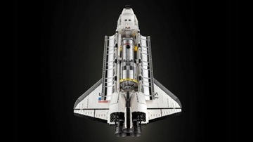 LEGO CREATOR EXPERT Космический шаттл Дискавери НАСА 10283