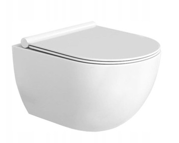 VELDMAN MISA WC RIMLESS VERONA DESKA SLIM