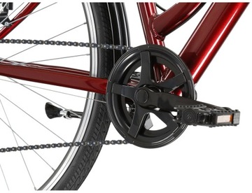 ТРЕККИНГОВЫЙ ВЕЛОСИПЕД KROSS SENTIO 1.0 r.S.