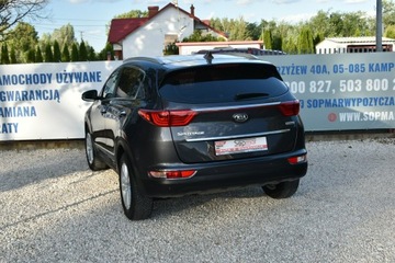 Kia Sportage IV SUV 1.7 CRDi 141KM 2018 Kia Sportage 1.7CRDi 141KM Automat 2018r. NAVi, zdjęcie 22