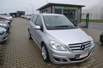 Mercedes Klasa B W245 180 CDI 109KM 2008