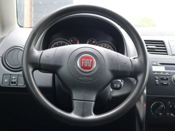 Fiat Sedici 1.6 16v 120KM 2010 Fiat Sedici 1.6, Salon Polska, 4X4, Klima, zdjęcie 14