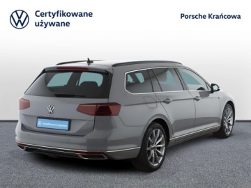 Volkswagen Passat B8 2022 Volkswagen Passat Variant 218kM | DCC | Hak | Alca, zdjęcie 4