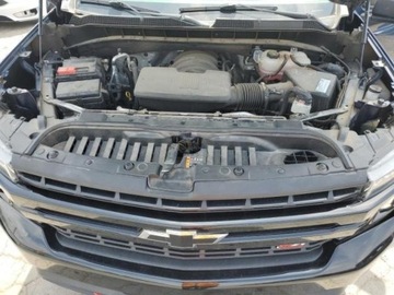 Chevrolet Silverado II 2021 Chevrolet Silverado 2021r., K1500 LT Trail BOSS, od ubezpieczalni 5.3, zdjęcie 9