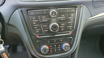 Opel Mokka I SUV 1.4 Turbo ECOTEC 140KM 2014 Opel Mokka 1.4T 140KM # Cosmo # NAVI # Climatronic, zdjęcie 23