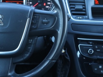 Peugeot 508 I Sedan 1.6 HDi FAP 112KM 2011 Peugeot 508 1.6 HDi, Salon Polska, Klima, zdjęcie 18