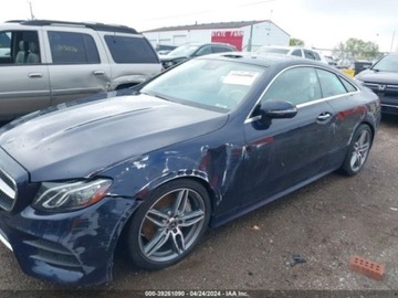 Mercedes Klasa E W213 2018 Mercedes-Benz Klasa E 2018 Mercedes-Benz E-Class E 400 RWD Coupe 3.0 329KM, zdjęcie 7