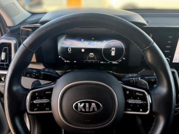 Kia Sorento IV SUV PHEV 1.6 T-GDI 265KM 2022 Kia Sorento MAX OPCJA skóra FUL LED nawi KAMERY, zdjęcie 16