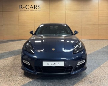 Porsche Panamera I Liftback 4.8 V8 430KM 2012 Porsche Panamera Pelna oferta na R-CARS.pl 4.8 Benzyna 430KM, zdjęcie 2