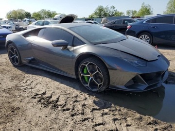 Lamborghini Huracan 2020 Lamborghini Huracan 2020r., 4x4, 5.2L 5.2 Benzyna 630KM, zdjęcie 1