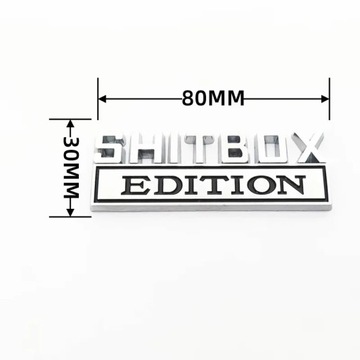Foreign trade metal car logo automobile metal