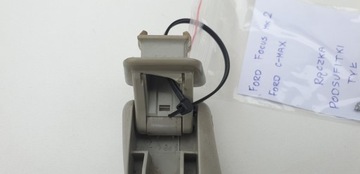 Ford Focus mk2 C-max mk1 ручка потолка ЗАДНЯЯ