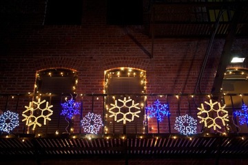 КОМАНДНЫЕ ЗАЖИМЫ ЛАМПЫ УКРАШЕНИЯ 2 комплекта