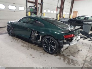 Audi R8 II 2021 Audi R8 Coupe Performance 2021 5.2l 5.2 Benzyna 602KM, zdjęcie 5