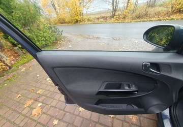 Opel Corsa D Hatchback 1.2 Twinport ECOTEC 85KM 2010 Opel Corsa Opel Corsa 1.2 16V Cosmo 1.2 Benzyna 85KM, zdjęcie 8